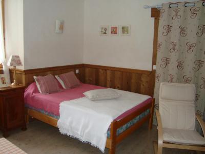 Rent in ski resort 3 room apartment 6 people (35759) - Chalet Bel Alp - Arêches-Beaufort - Bedroom