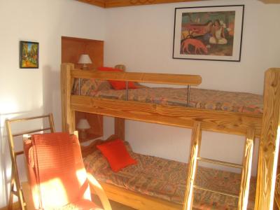 Rent in ski resort 3 room apartment 6 people (35765) - Chalet Bel Alp - Arêches-Beaufort - Bedroom