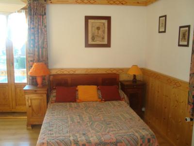 Rent in ski resort 3 room apartment 6 people (35765) - Chalet Bel Alp - Arêches-Beaufort - Bedroom