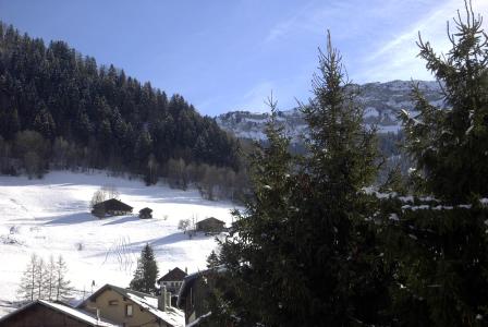 Rent in ski resort 3 room apartment 6 people (35758) - Chalet Bel Alp - Arêches-Beaufort