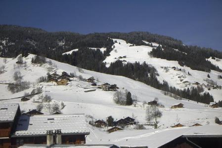 Аренда на лыжном курорте Апартаменты 3 комнат 6 чел. (35764) - Chalet Bel Alp - Arêches-Beaufort
