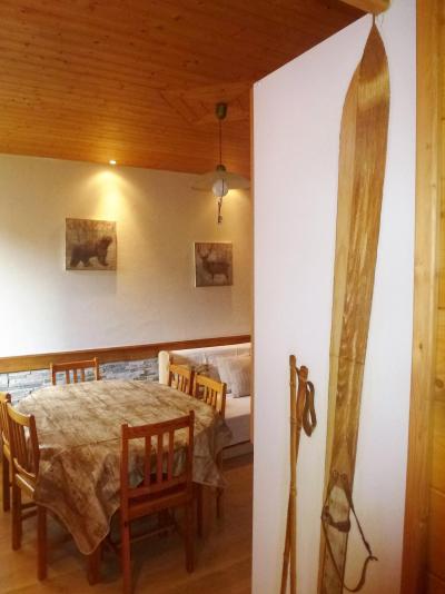Аренда на лыжном курорте Апартаменты 4 комнат 6 чел. (35760) - Chalet Bel Alp - Arêches-Beaufort