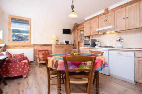 Ski verhuur Appartement 3 kamers 6 personen (35758) - Chalet Bel Alp - Arêches-Beaufort