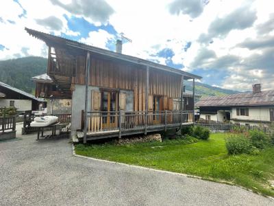 Rent in ski resort 4 room chalet 8 people (36172) - Chalet Le Bachal - Arêches-Beaufort