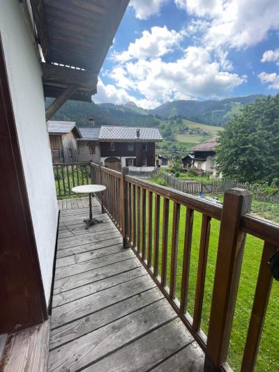 Ski verhuur Appartement 2 kamers 4 personen (36166) - Chalet Le Bachal - Arêches-Beaufort