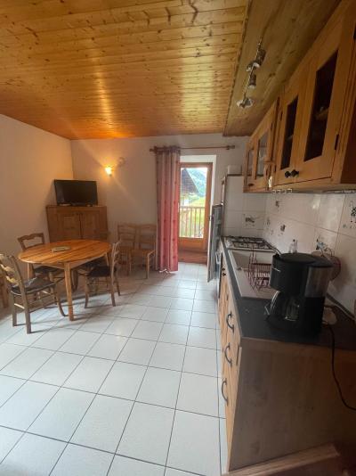 Ski verhuur Appartement 2 kamers 4 personen (36166) - Chalet Le Bachal - Arêches-Beaufort