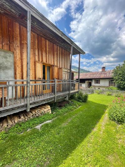 Ski verhuur Chalet 4 kamers 8 personen (36172) - Chalet Le Bachal - Arêches-Beaufort