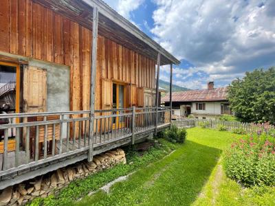 Ski verhuur Chalet 4 kamers 8 personen (36172) - Chalet Le Bachal - Arêches-Beaufort