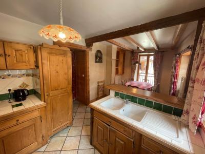 Ski verhuur Chalet 4 kamers 8 personen (36172) - Chalet Le Bachal - Arêches-Beaufort