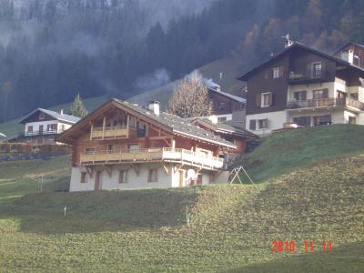 Location au ski Chalet 7 pièces 12-14 personnes - Chalet le Coralis - Arêches-Beaufort - Intérieur