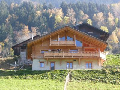Location au ski Chalet 7 pièces 12-14 personnes - Chalet le Coralis - Arêches-Beaufort - Intérieur
