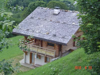 Location au ski Chalet 7 pièces 12-14 personnes - Chalet le Coralis - Arêches-Beaufort - Intérieur