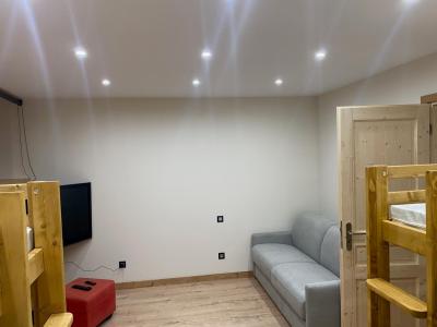 Ski verhuur Appartement 5 kamers 10 personen - Chalet Le Moulin - Arêches-Beaufort - Kamer