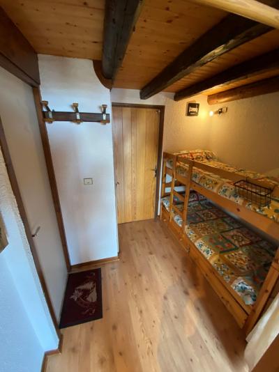 Rent in ski resort 2 room apartment sleeping corner 6 people (37) - Chalet les Solaret - Arêches-Beaufort - Sleeping area