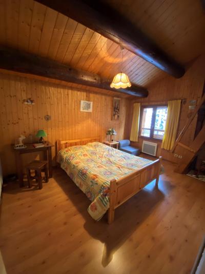 Wynajem na narty Apartament 2 pokojowy z alkową 6 osób (37) - Chalet les Solaret - Arêches-Beaufort - Pokój