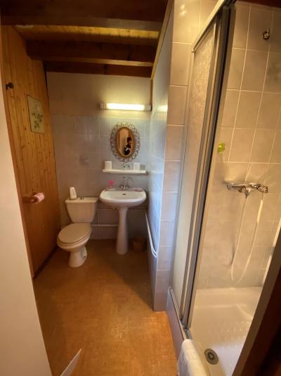 Alquiler al esquí Apartamento cabina 2 piezas para 6 personas (37) - Chalet les Solaret - Arêches-Beaufort