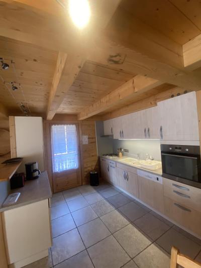 Ski verhuur Chalet 4 kamers 8 personen - Hameau du Praz - Arêches-Beaufort