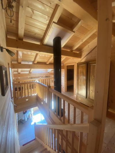 Rent in ski resort 4 room chalet 8 people - Hameau du Praz - Arêches-Beaufort