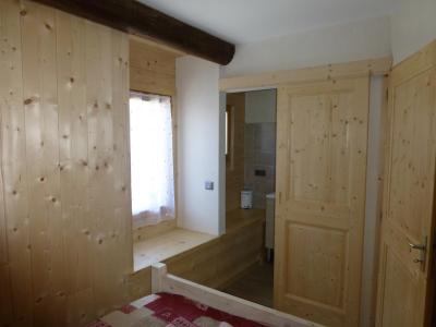 Rent in ski resort Studio 4 people - Hameau du Praz - Arêches-Beaufort - Bedroom