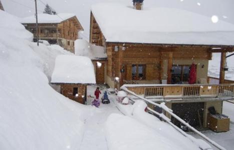 Location au ski Appartement 2 pièces cabine 5 personnes - Hameau la Frasse - Arêches-Beaufort