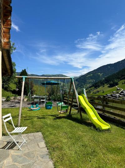 Location au ski Appartement 2 pièces cabine 5 personnes - Hameau la Frasse - Arêches-Beaufort