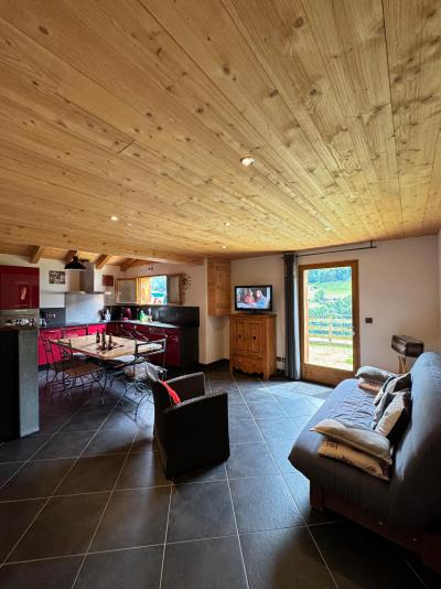 Location au ski Appartement 2 pièces cabine 5 personnes - Hameau la Frasse - Arêches-Beaufort