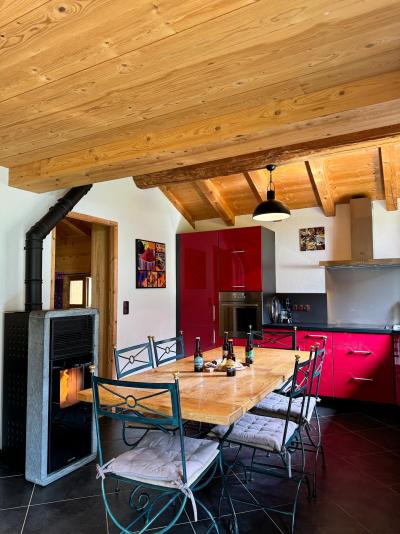 Location au ski Appartement 2 pièces cabine 5 personnes - Hameau la Frasse - Arêches-Beaufort