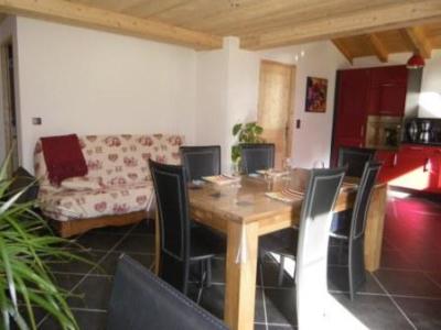 Verhuur appartement ski Hameau la Frasse