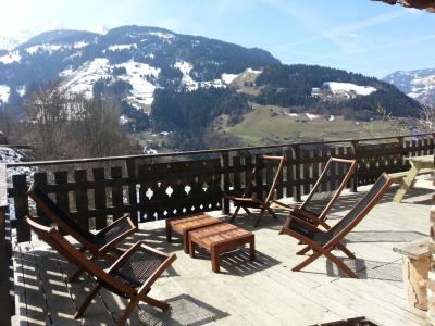 Location au ski Appartement 3 pièces 9 personnes (682688) - Hameau le Bersend - Arêches-Beaufort