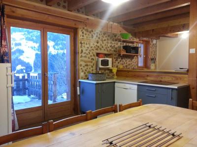 Location au ski Appartement 3 pièces 9 personnes (682688) - Hameau le Bersend - Arêches-Beaufort