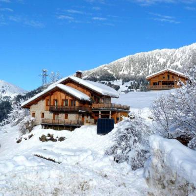 Недорогой отдых на лыжной станции Hameau le Bersend