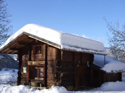 Rent in ski resort 4 room chalet 8 people (561343) - Hameau le Bersend - Arêches-Beaufort