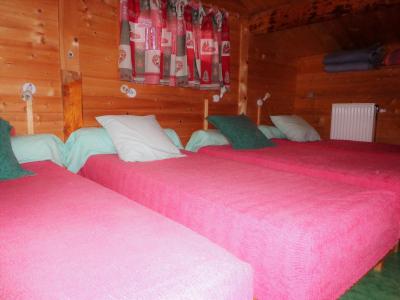 Rent in ski resort 4 room chalet 8 people (561343) - Hameau le Bersend - Arêches-Beaufort