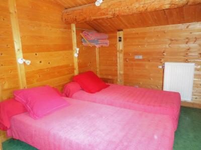 Location au ski Chalet 4 pièces 8 personnes (561343) - Hameau le Bersend - Arêches-Beaufort - Chambre