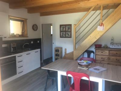 Rent in ski resort 2 room apartment 5 people - Hameau le Pontet - Arêches-Beaufort