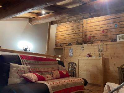 Ski verhuur Appartement 3 kamers mezzanine 5 personen - Hameau le Pontet - Arêches-Beaufort