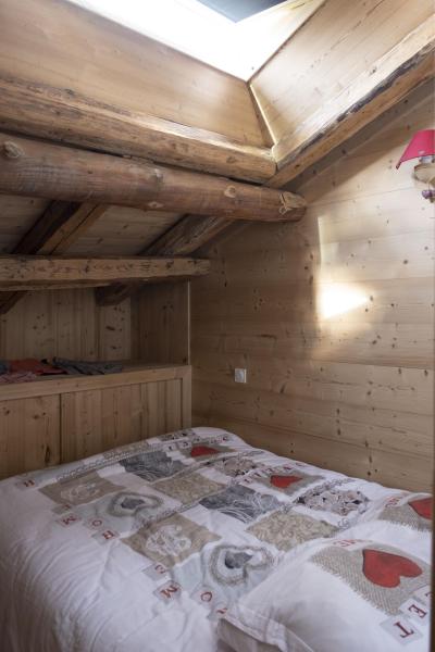 Location au ski Appartement 3 pièces mezzanine 5 personnes - Hameau le Pontet - Arêches-Beaufort - Chambre