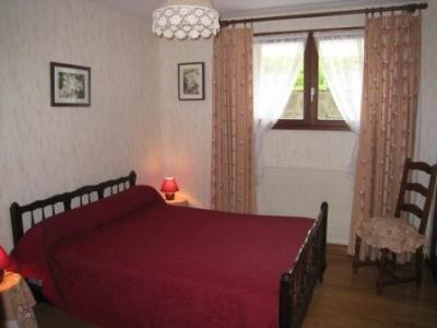 Wynajem na narty Apartament 3 pokojowy 6 osób - Hameau les Curtillets - Arêches-Beaufort - Pokój