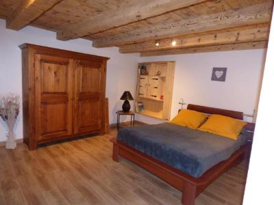 Location au ski Appartement 2 pièces 4 personnes (5408671) - Hameau les Envers - Arêches-Beaufort - Chambre
