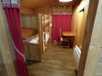 Location au ski Appartement 2 pièces 4 personnes (559028) - Hameau les Envers - Arêches-Beaufort - Cabine