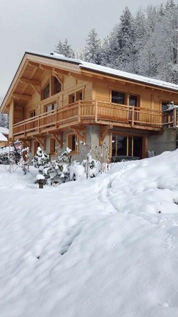 Rent in ski resort 2 room apartment 4 people - Hameau les Gérats - Arêches-Beaufort