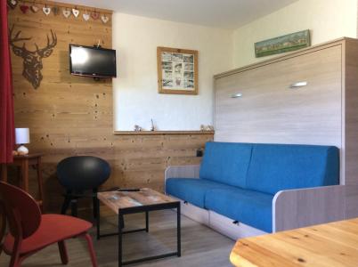 Rent in ski resort 2 room apartment 4 people - La Listière - Arêches-Beaufort