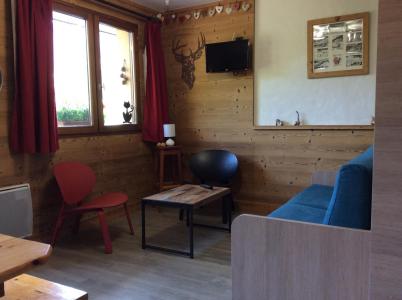 Soggiorno sugli sci Appartamento 2 stanze per 4 persone - La Listière - Arêches-Beaufort