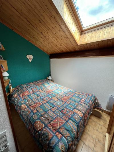 Rent in ski resort 3 room duplex apartment 6 people - Le Chamois - Arêches-Beaufort - Bedroom