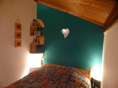 Rent in ski resort 3 room duplex apartment 6 people - Le Chamois - Arêches-Beaufort