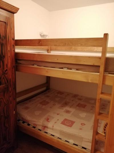 Alquiler al esquí Apartamento cabina para 4 personas - Le Chamois - Arêches-Beaufort - Cabina