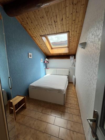 Ski verhuur Appartement duplex 3 kamers 6 personen - Le Chamois - Arêches-Beaufort - Kamer