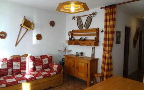 Alquiler al esquí Apartamento 3 piezas para 6 personas - Le Village de l'Argentine - Arêches-Beaufort - Estancia