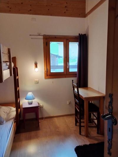 Skiverleih 4-Zimmer-Appartment für 6 Personen - Les Embrunes du Praz - Arêches-Beaufort - Schlafzimmer