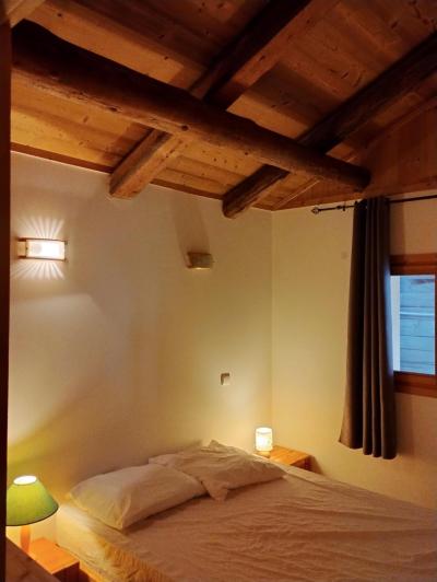 Alquiler al esquí Apartamento 4 piezas para 6 personas - Les Embrunes du Praz - Arêches-Beaufort - Habitación